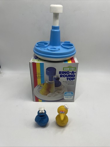 Vintage sesame street - vintage,